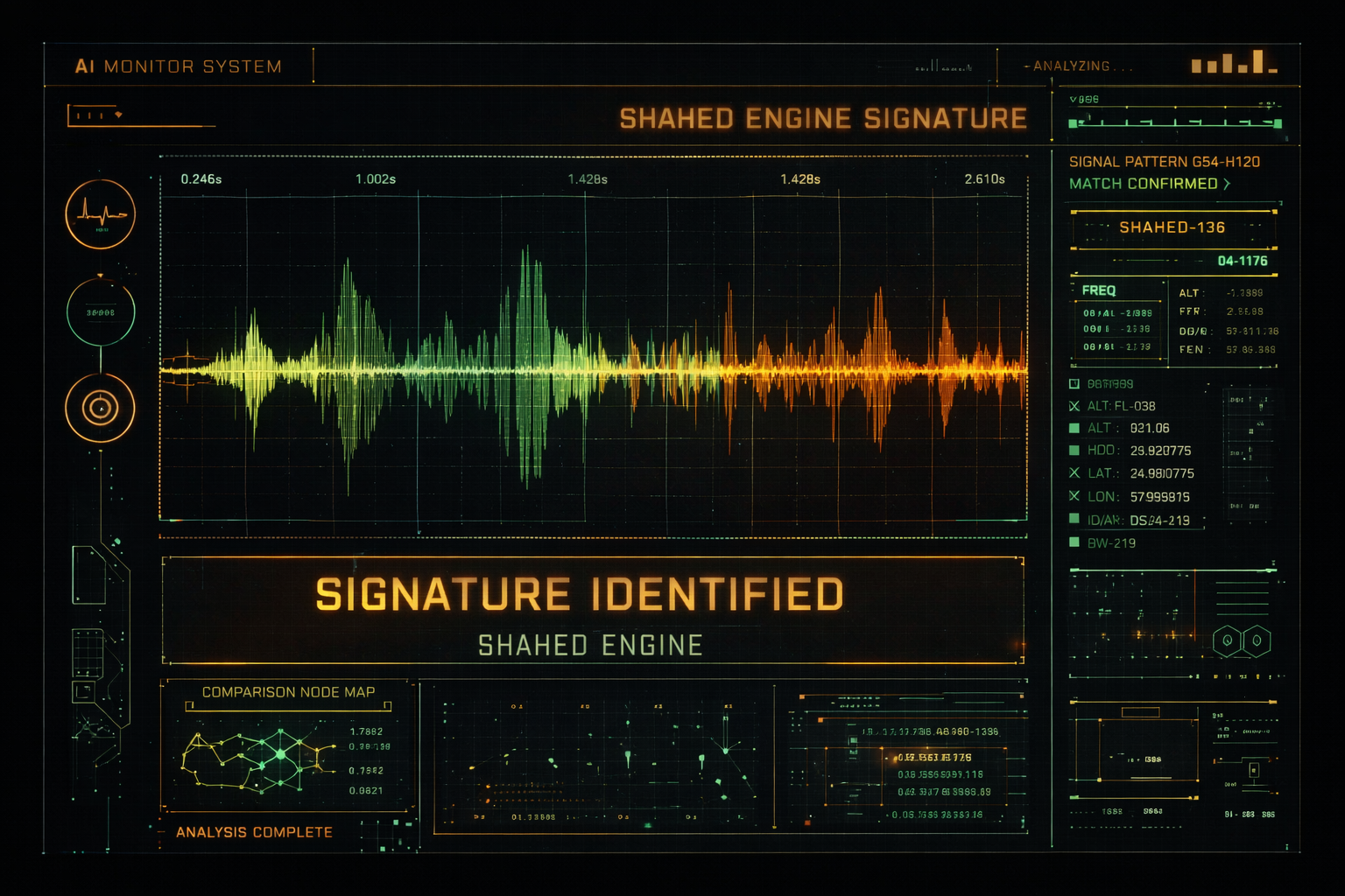 AI Acoustic Classification